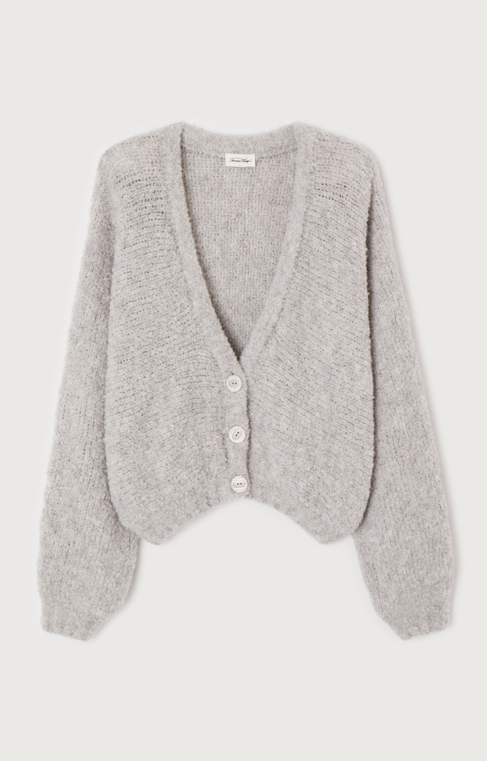 Zolly Cardigan - Light Grey