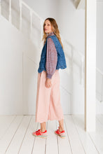 Load image into Gallery viewer, Estelle Gilet - Mid Wash Denim
