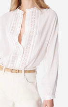 Load image into Gallery viewer, Coco Blouse - White
