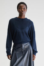 Load image into Gallery viewer, Rybala Sweater - Navy
