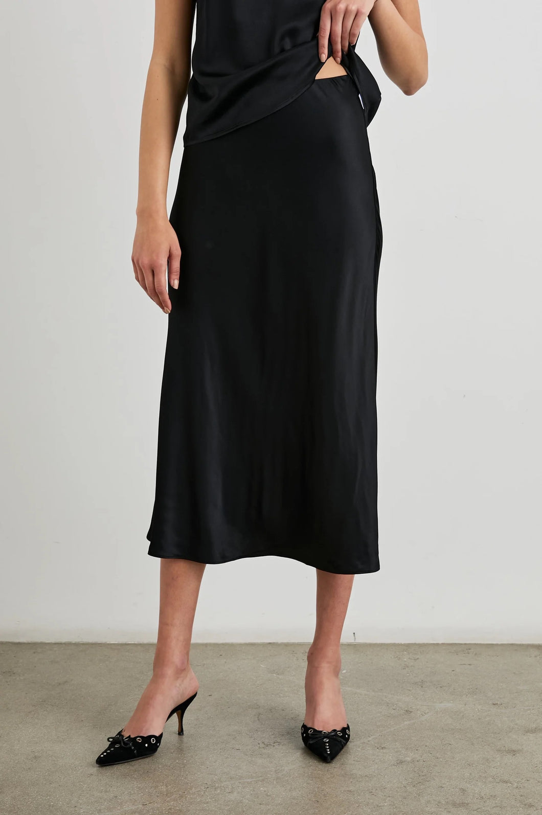 Anya Skirt - Black