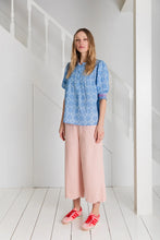 Load image into Gallery viewer, Loanne Shirt - Chalk Blue
