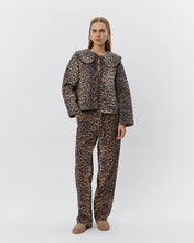 Load image into Gallery viewer, Svana Jacket - Leopard Print
