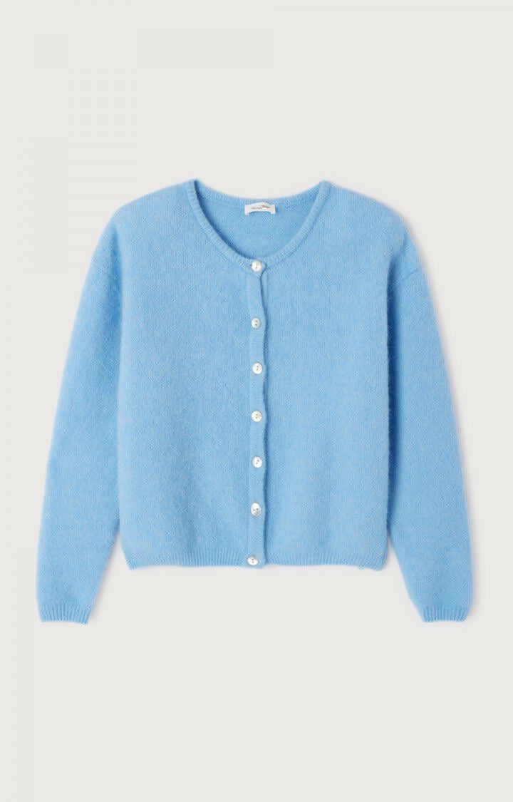 Vitow Cardigan - Sky Blue