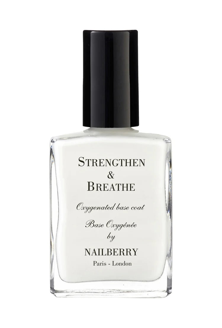 Strengthen and Breathe Base Coat