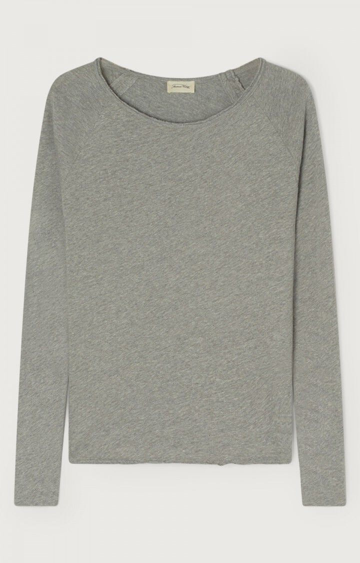 Sonoma 31 Long Sleeve T-Shirt - Heather Grey