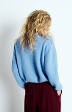 Load image into Gallery viewer, Vitow Cardigan - Sky Blue
