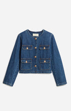 Load image into Gallery viewer, Deana Jacket - Denim
