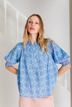 Load image into Gallery viewer, Loanne Shirt - Chalk Blue
